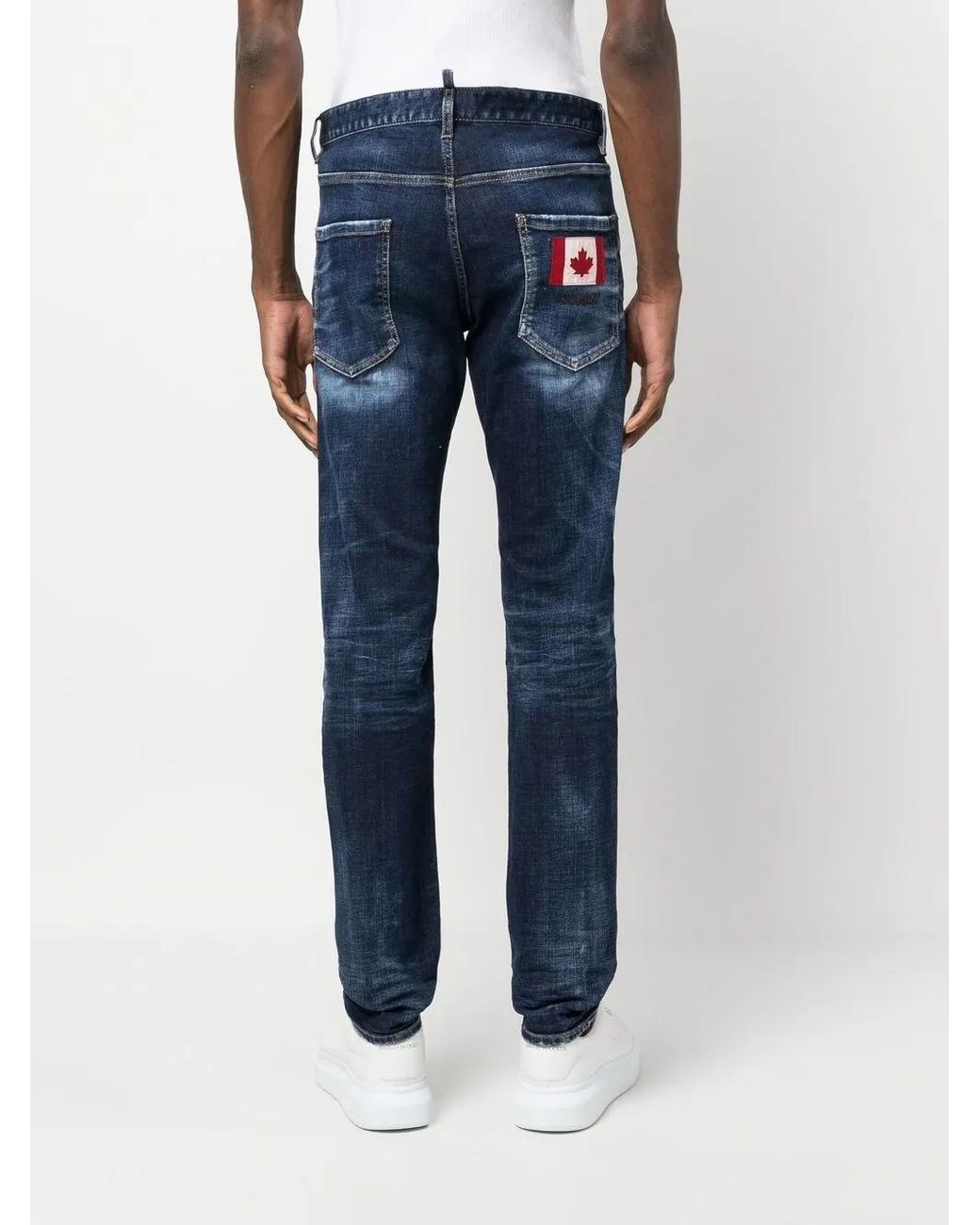 DSquared² Blue Jeans for men