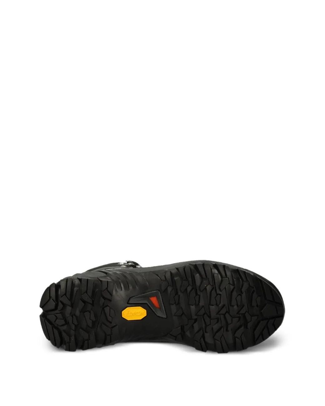Mammut Black Sapuen High Gtx Lace-Up Hiking Boots