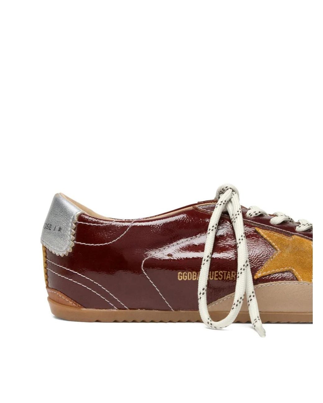 Golden Goose Deluxe Brand Brown True-Star