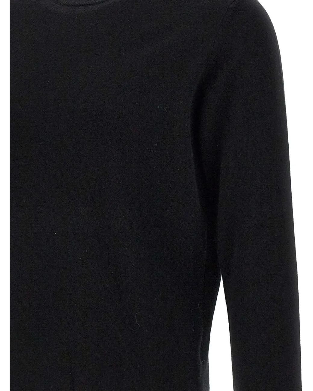 Kangra Blue Crew Neck Sweater for men