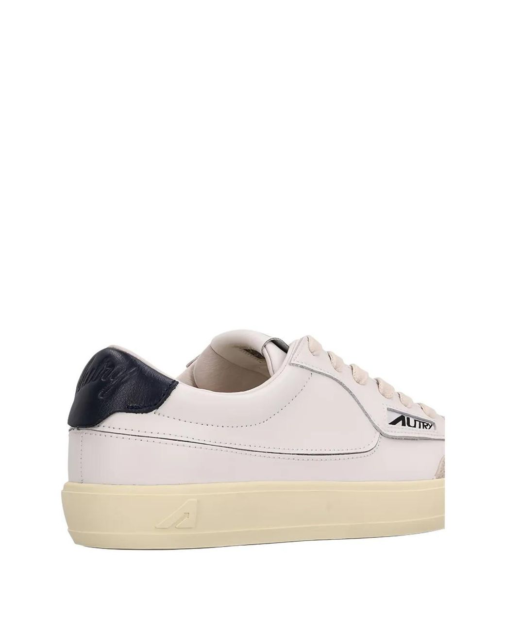 Autry White Windscape Sneakers