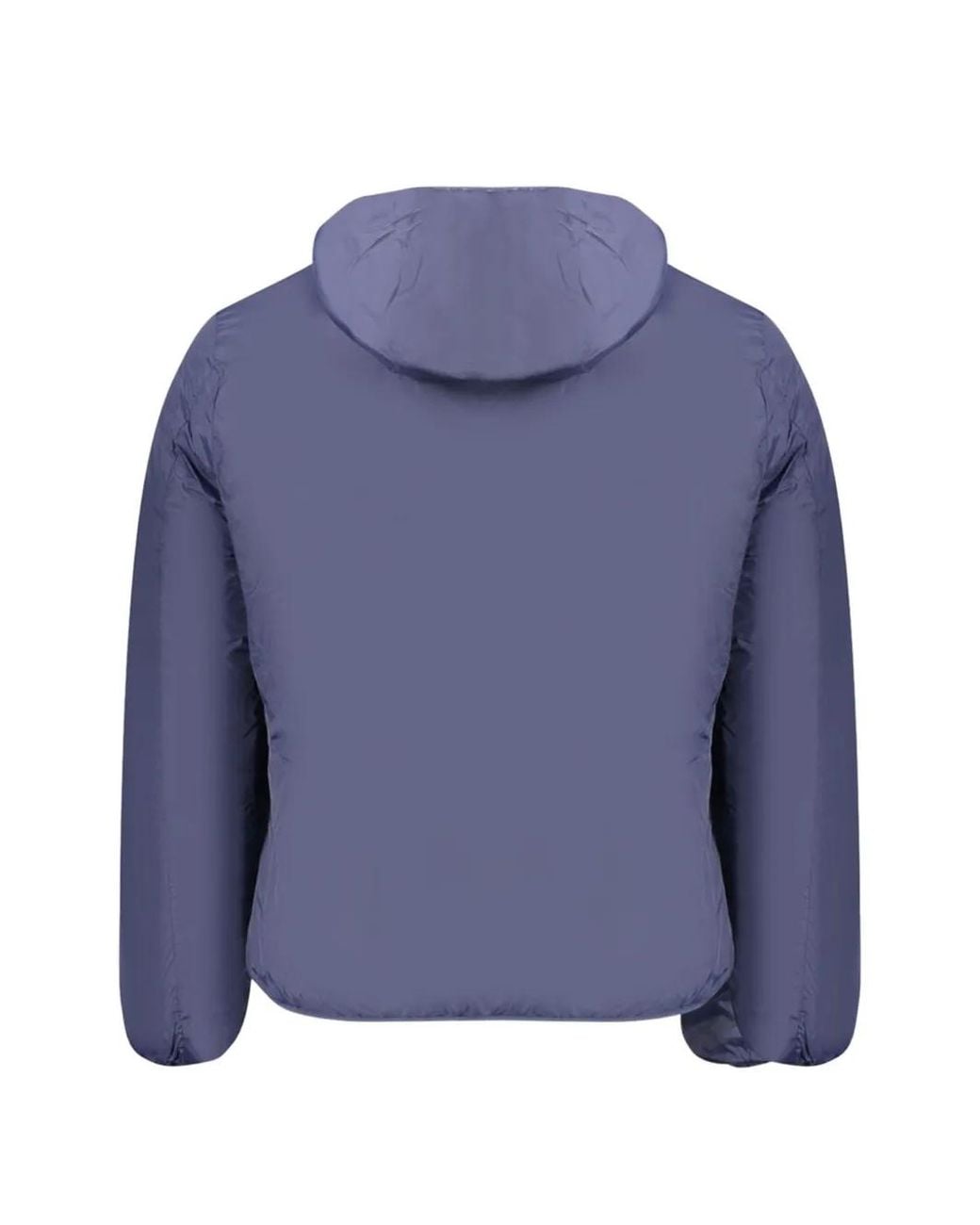 Norway 1963 Blue Reversible Padded Jacket for men