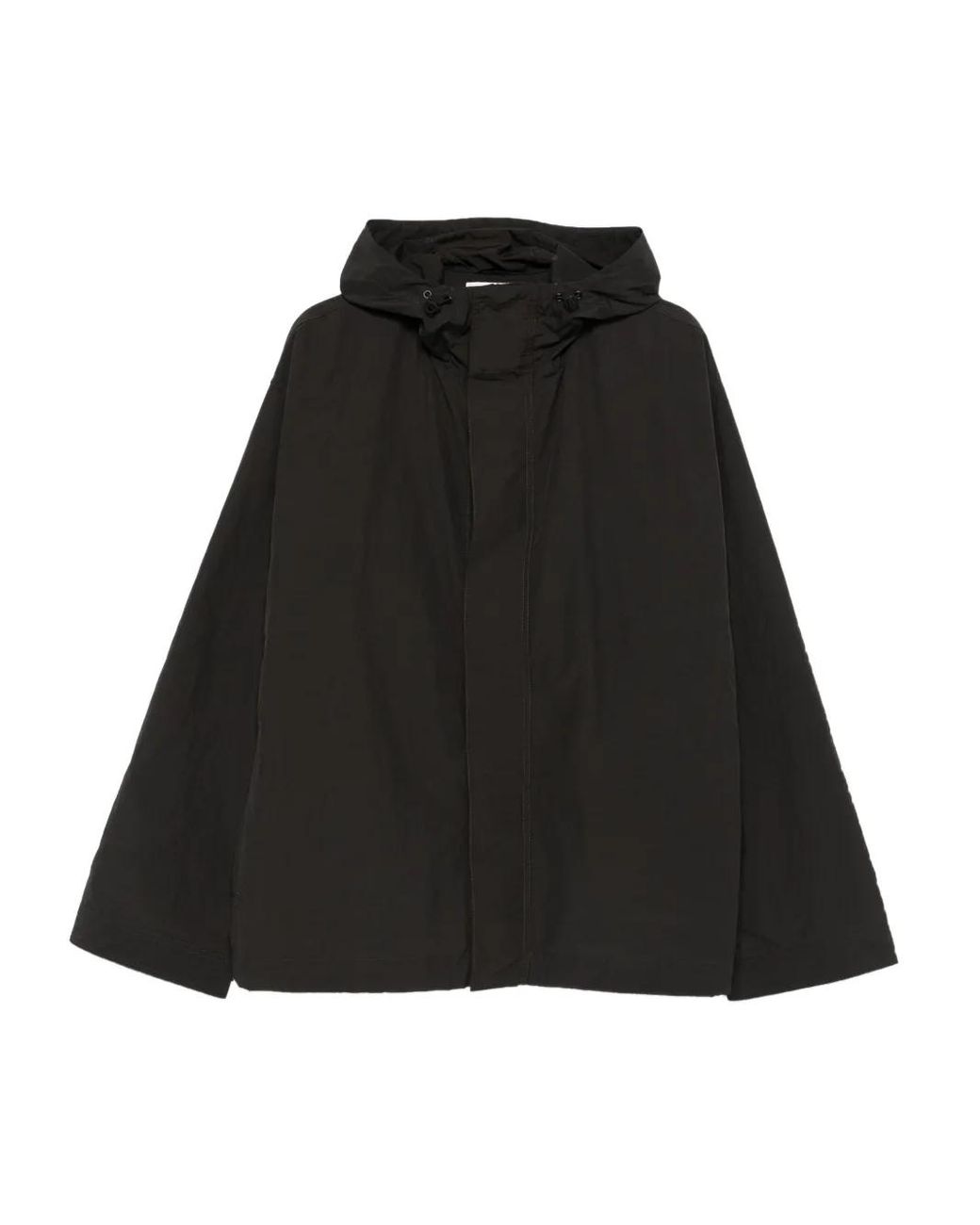 Cortavientos Con Capucha Studio Nicholson de hombre de color Black
