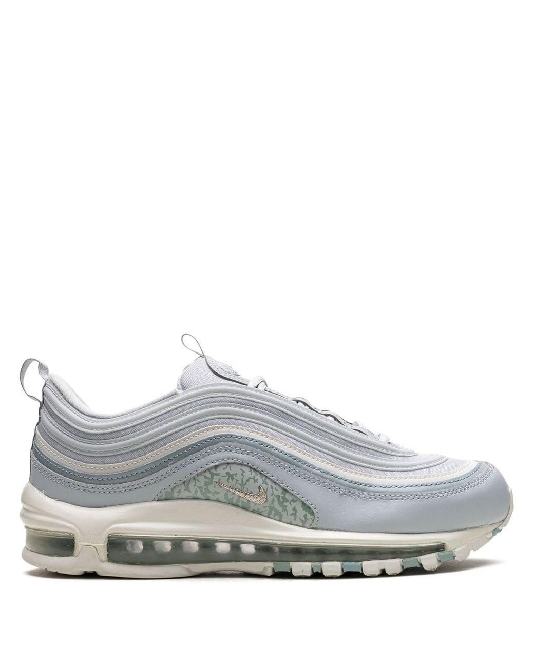 Nike Air Max 97 "aura Reflective Camo" Sneakers in Gray | Lyst