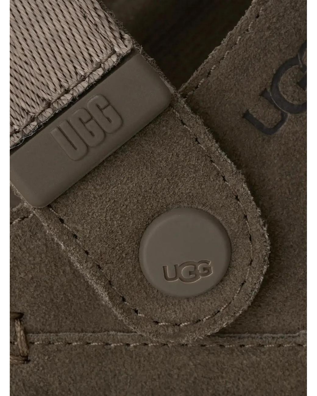 Ugg Green Goldenstar Mules