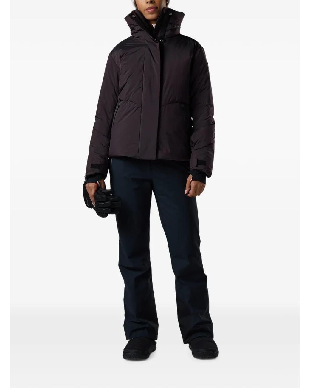 Rossignol Blue Snowblaze Down Ski Jacket