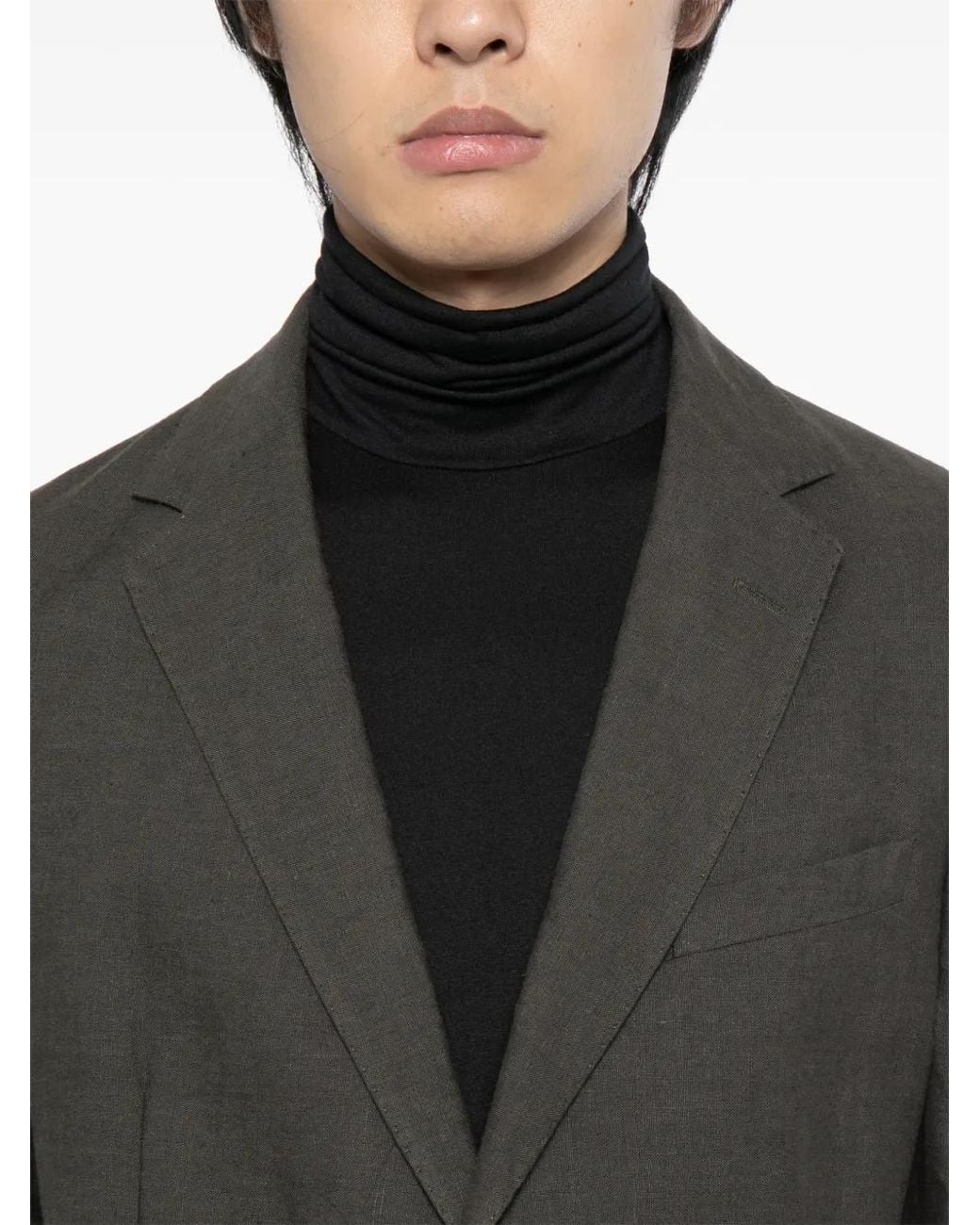 Blazer Daniel N.Peal Cashmere pour homme en coloris Green