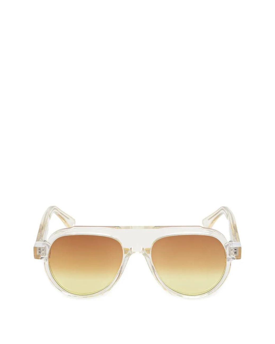 Thierry Lasry Natural Dynasty Pilot-Frame Sunglasses