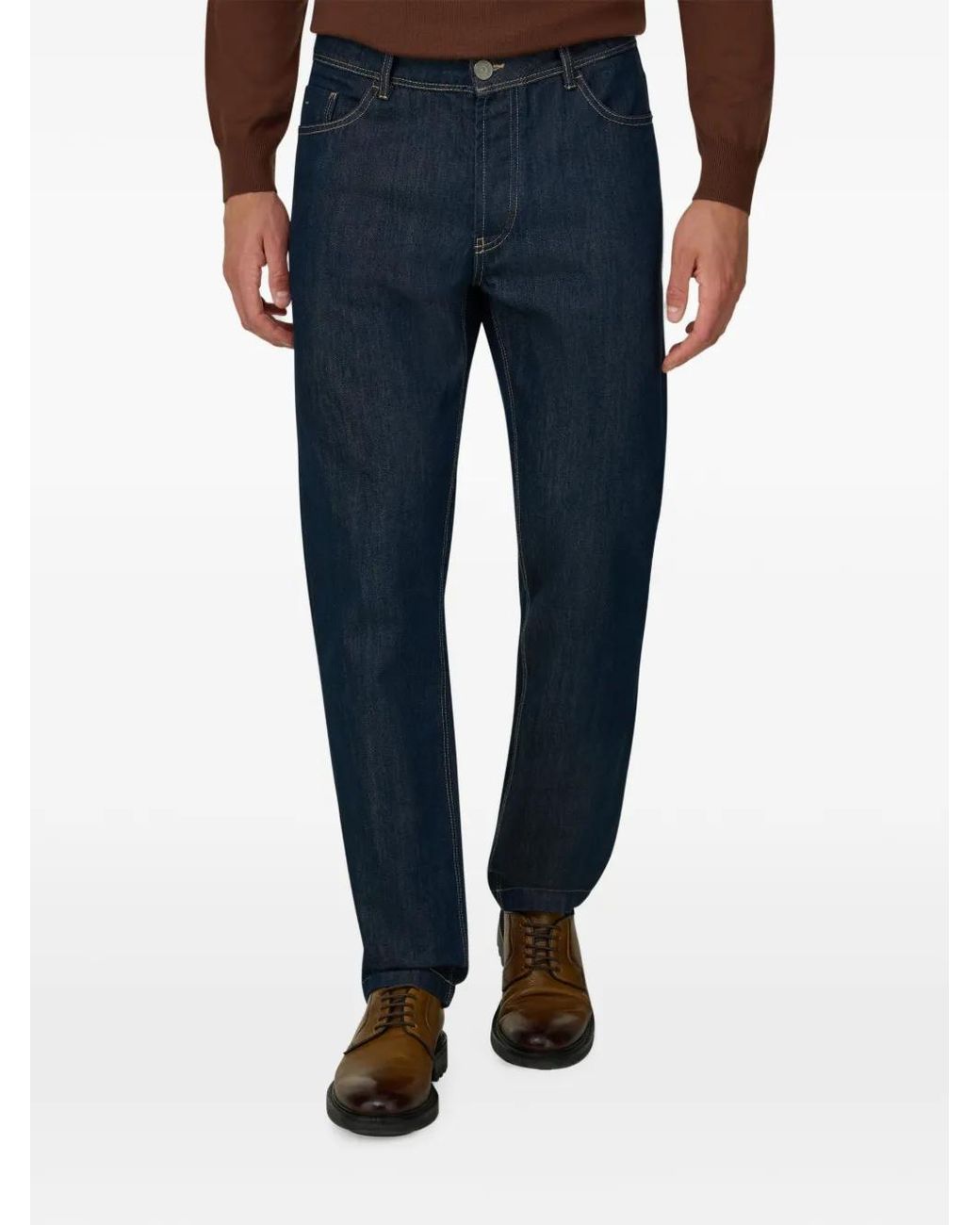 Boggi Blue Jeans for men