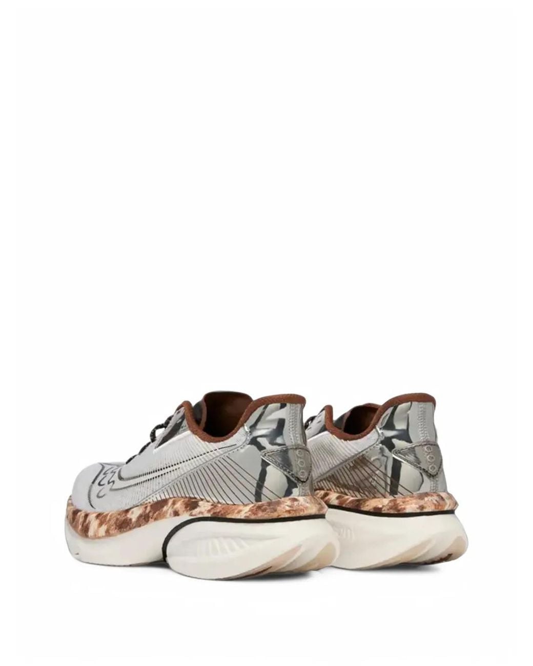 Saucony White Endorphin Azura Space Cowboy Sneakers for men