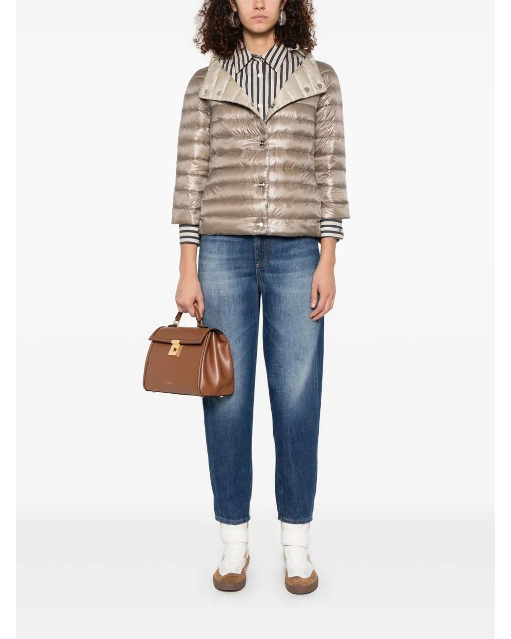 Herno Natural Down Jacket