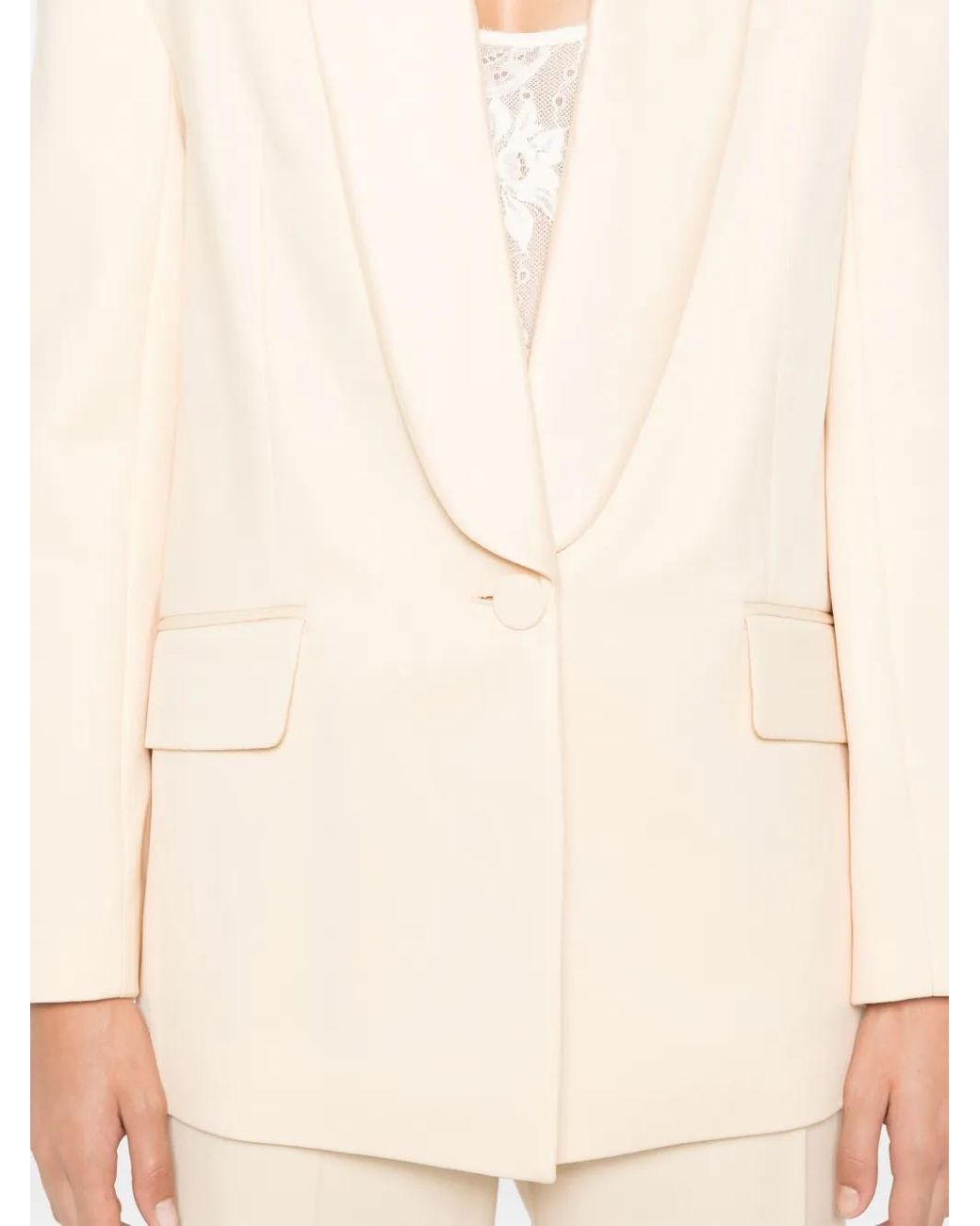 Zimmermann Natural Blazers