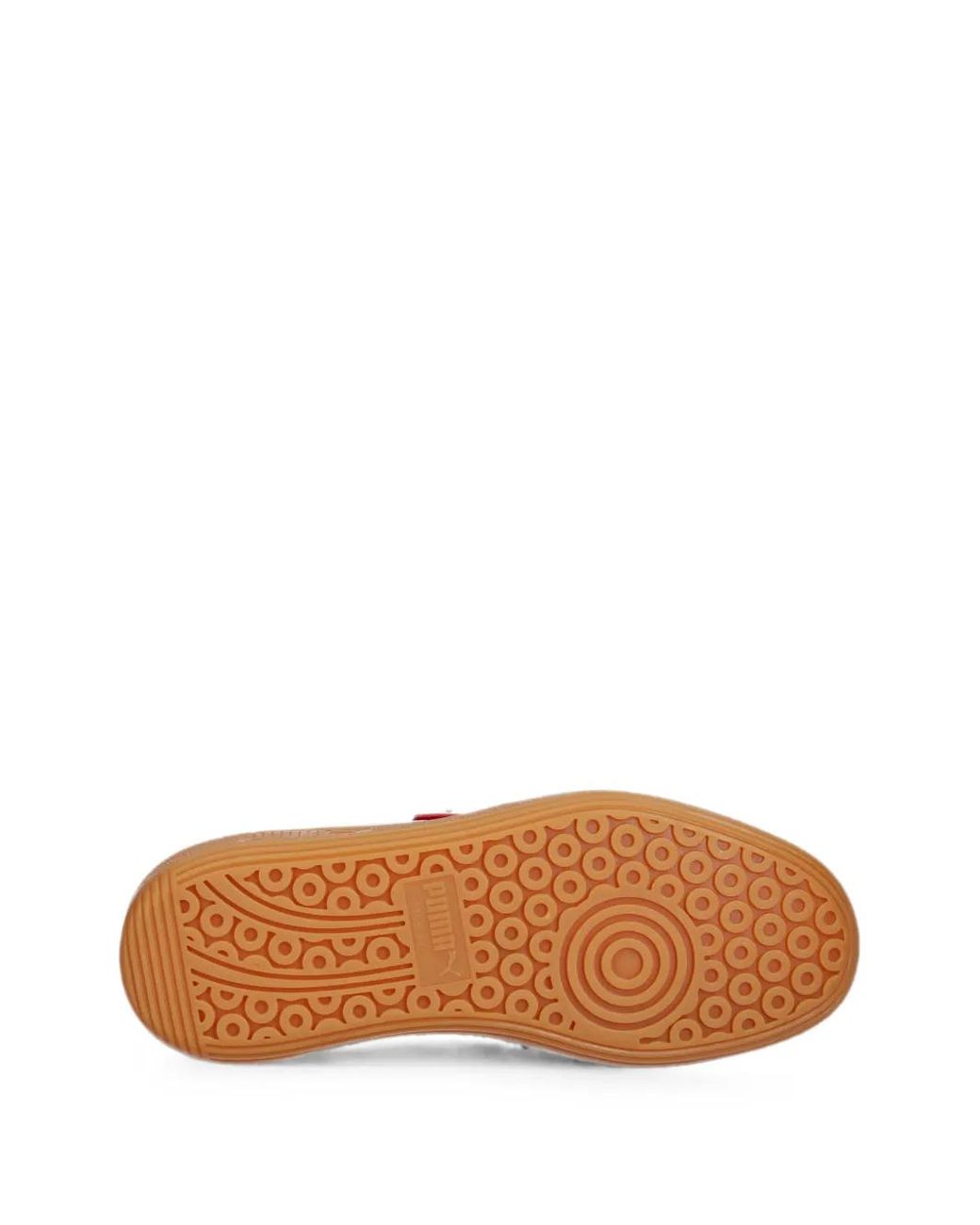 PUMA Red Baskets Palermo À Patch Logo for men