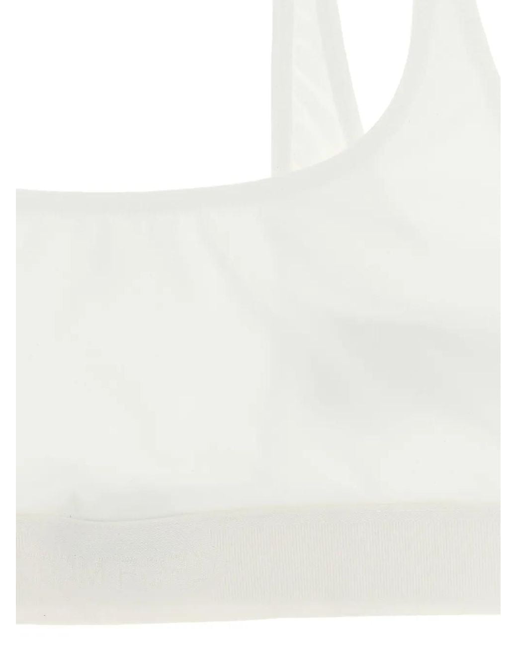 Tom Ford White Modal Bralette