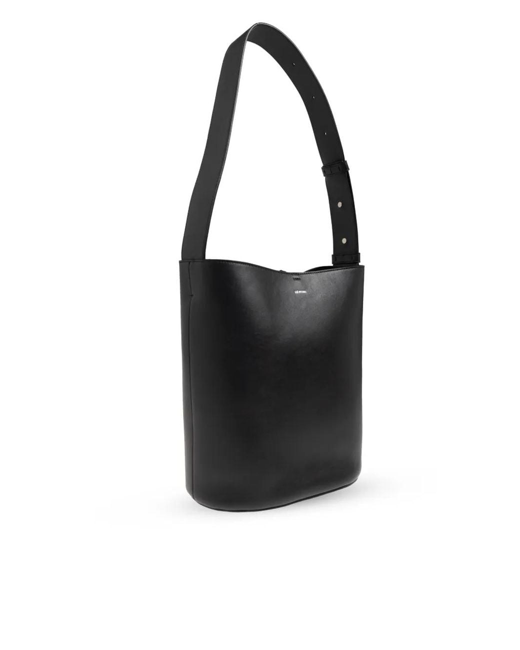 LIE STUDIO Black The Norma Tote Bag