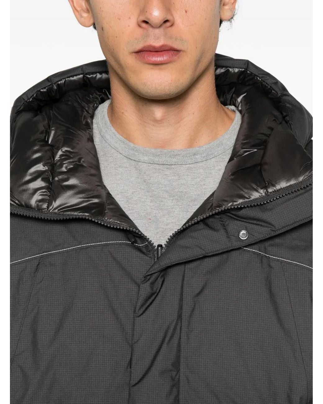 The North Face Black Reversible Jacket for men