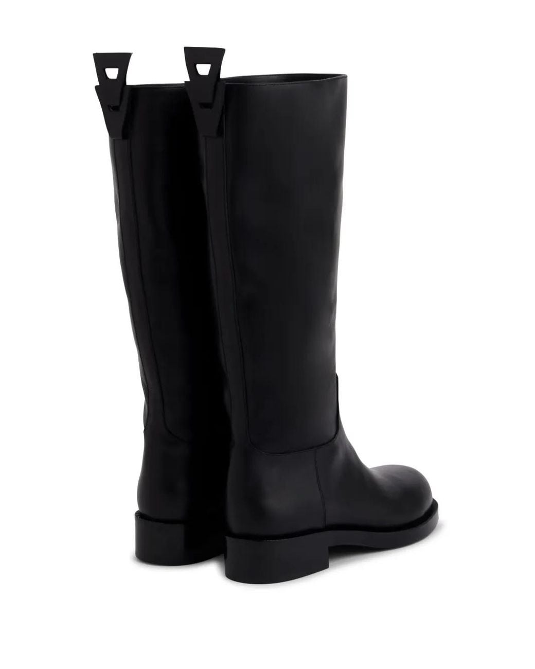 Rabanne Black Boots