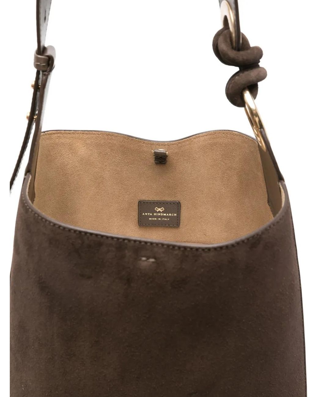 Anya Hindmarch Black Tote Bags