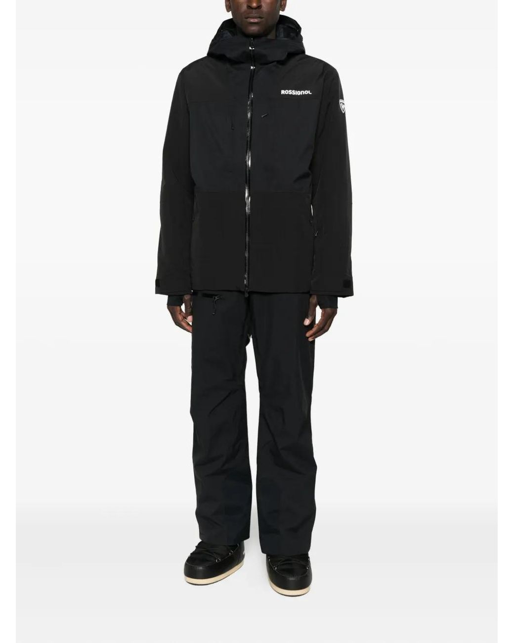 Rossignol Black Outerlimits Insulated Pants for men