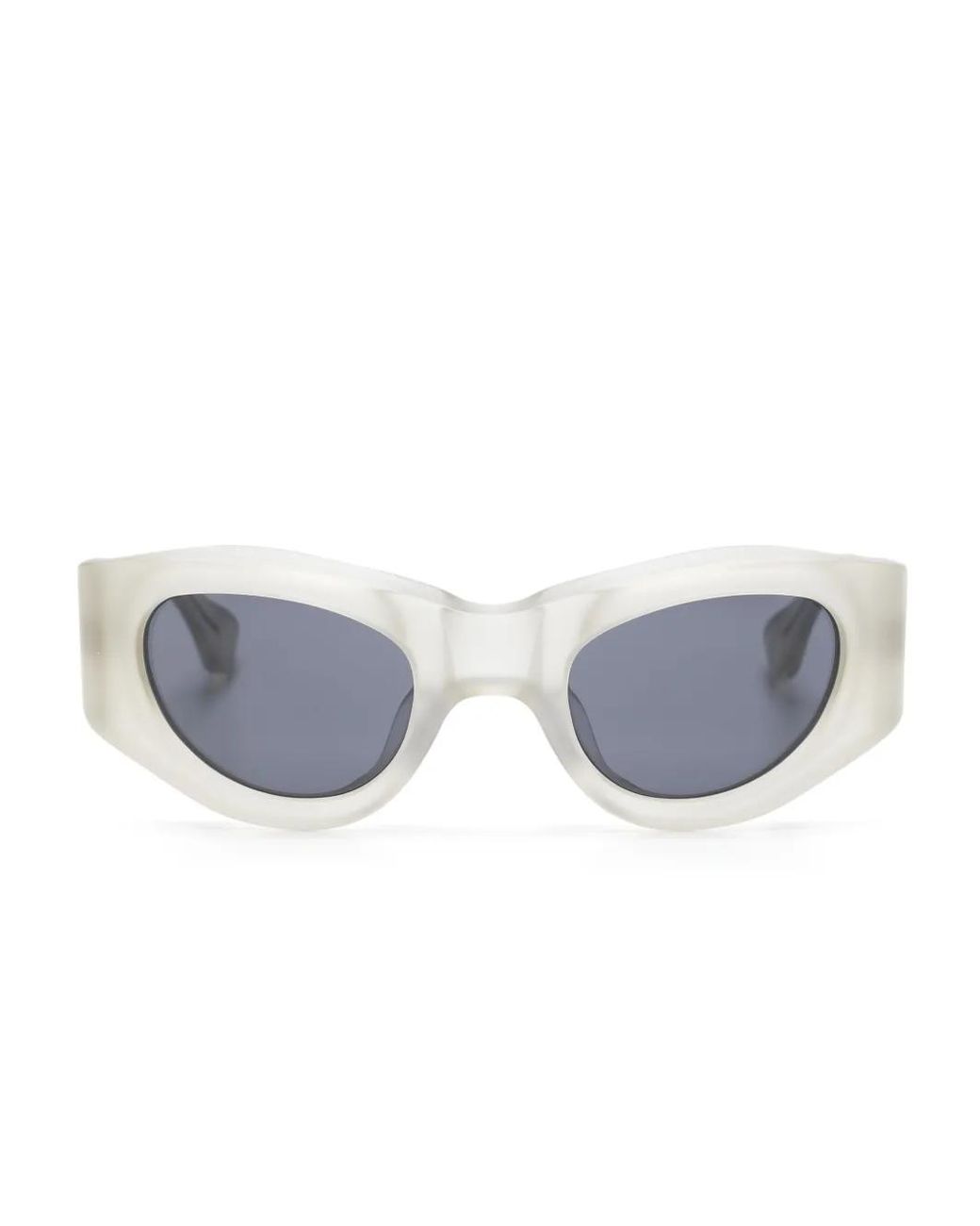 ERL Blue Bro Cat-Eye Sunglasses