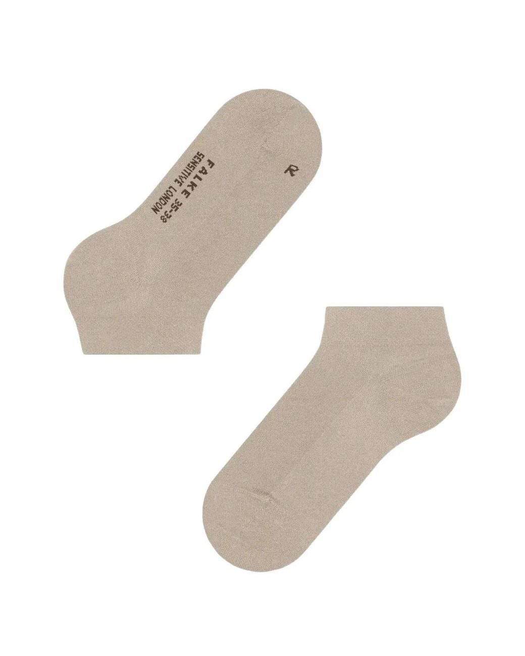 Falke Natural Sensitive London Ankle Socks