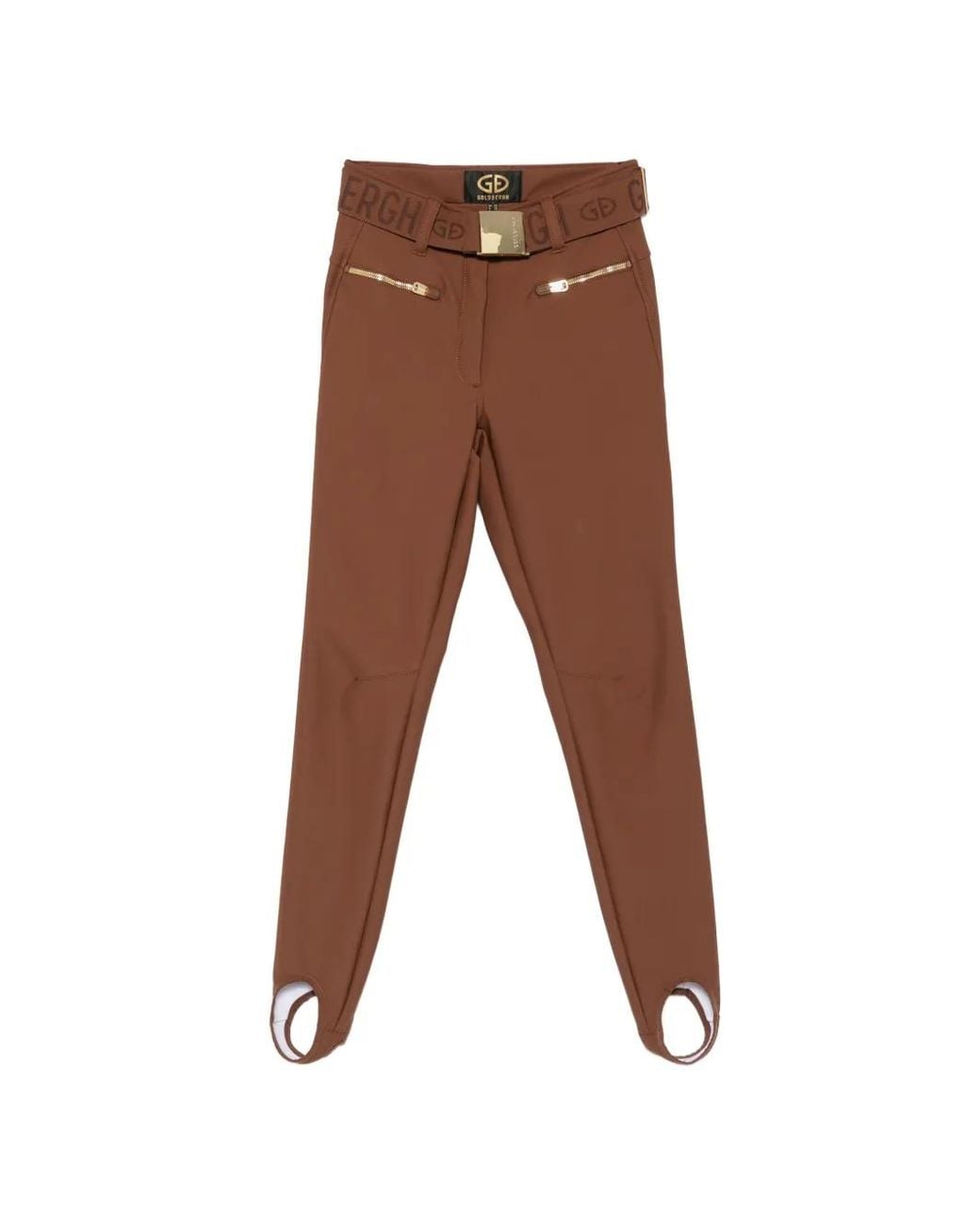 Goldbergh Brown Paris Ski Pants