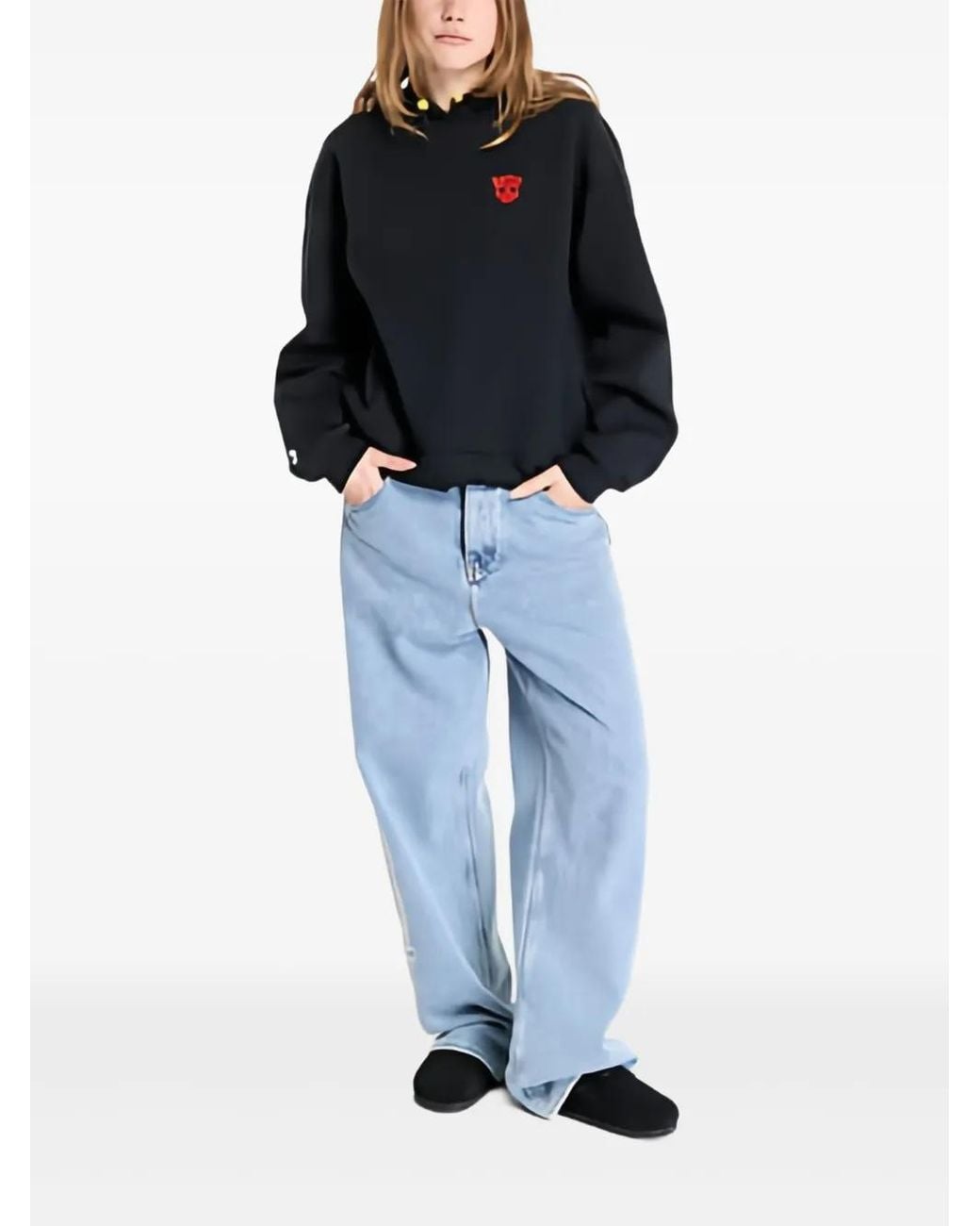 Converse Blue X Transformers Pinnacle Hoodie