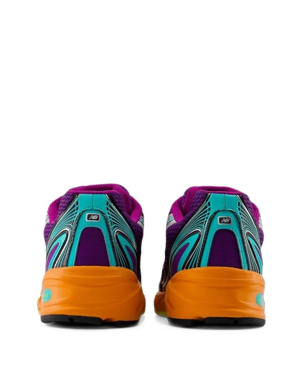 New Balance Blue 740 Shoes