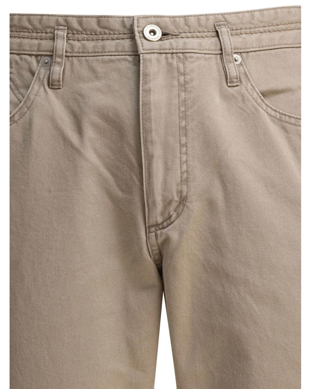 Pantaloni di Nonnative in Natural da Uomo