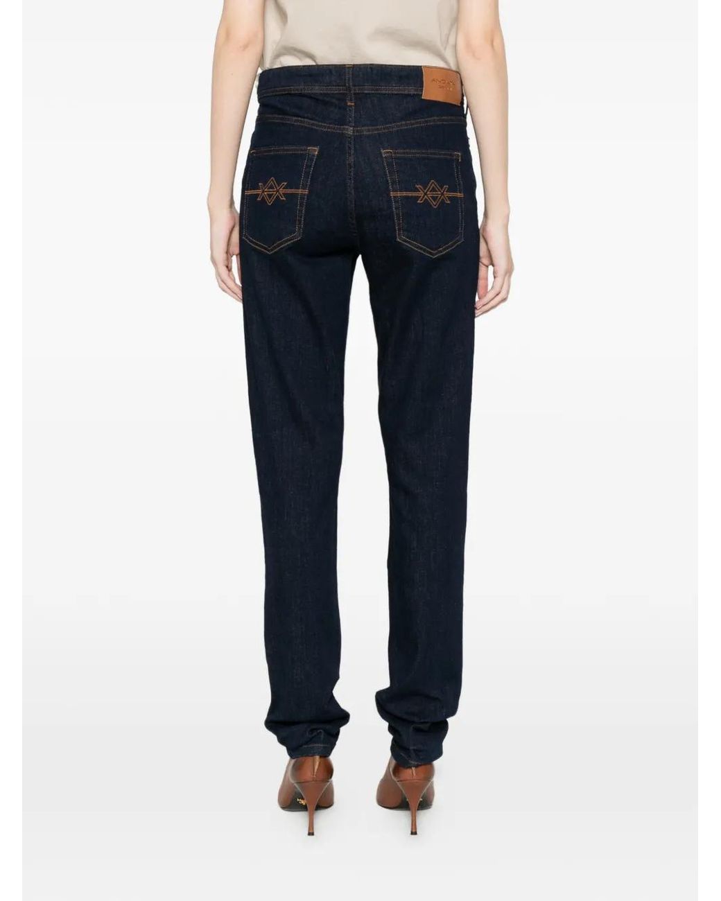 Andiata Blue Cara Jeans
