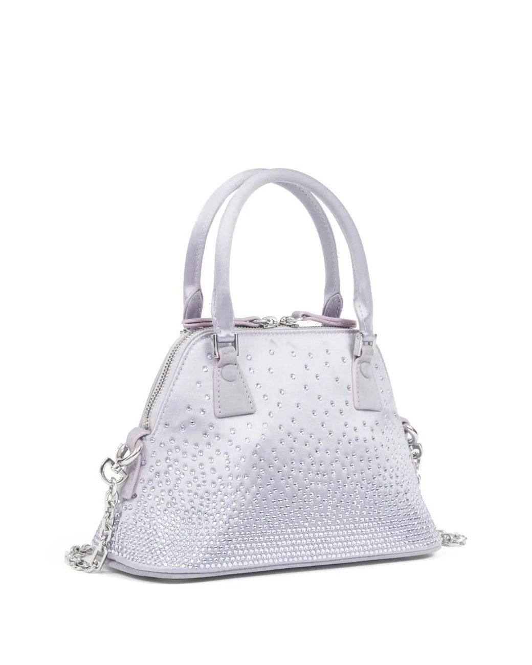 Maison Margiela White Micro 5Ac Cinema Inferno Shoulder Bag for men