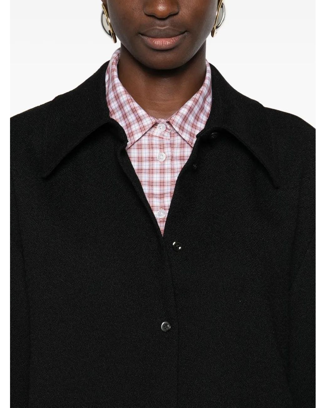 Séfr Black Willa Shirt