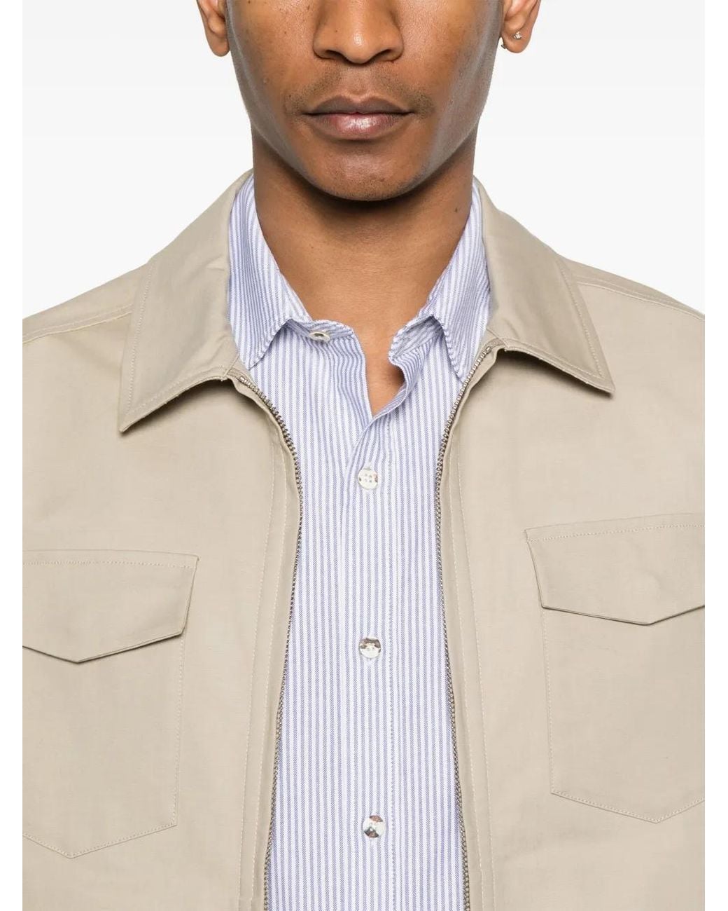 DUNO Natural Citrus Jacket for men