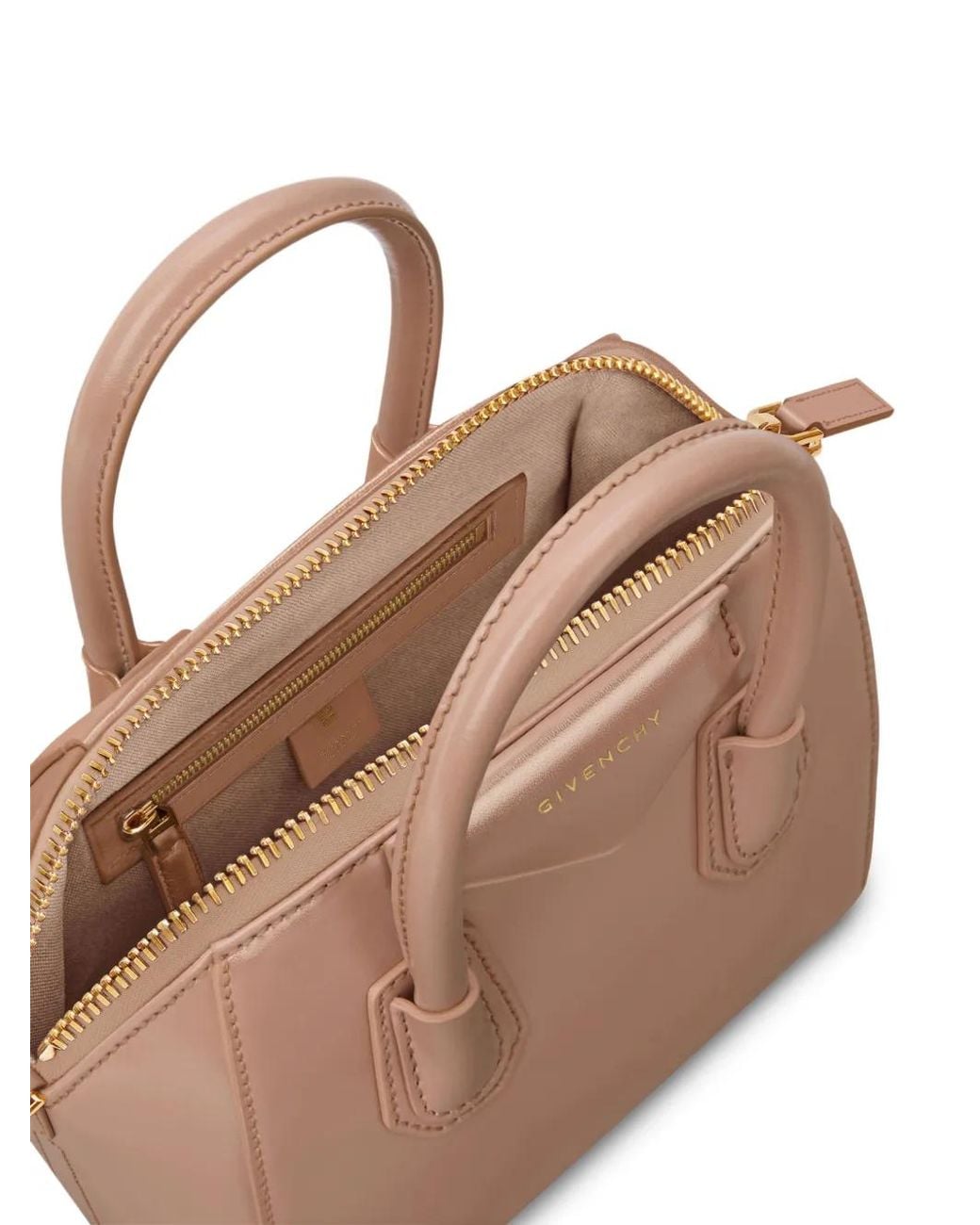 Givenchy Natural Small Antigona Bag
