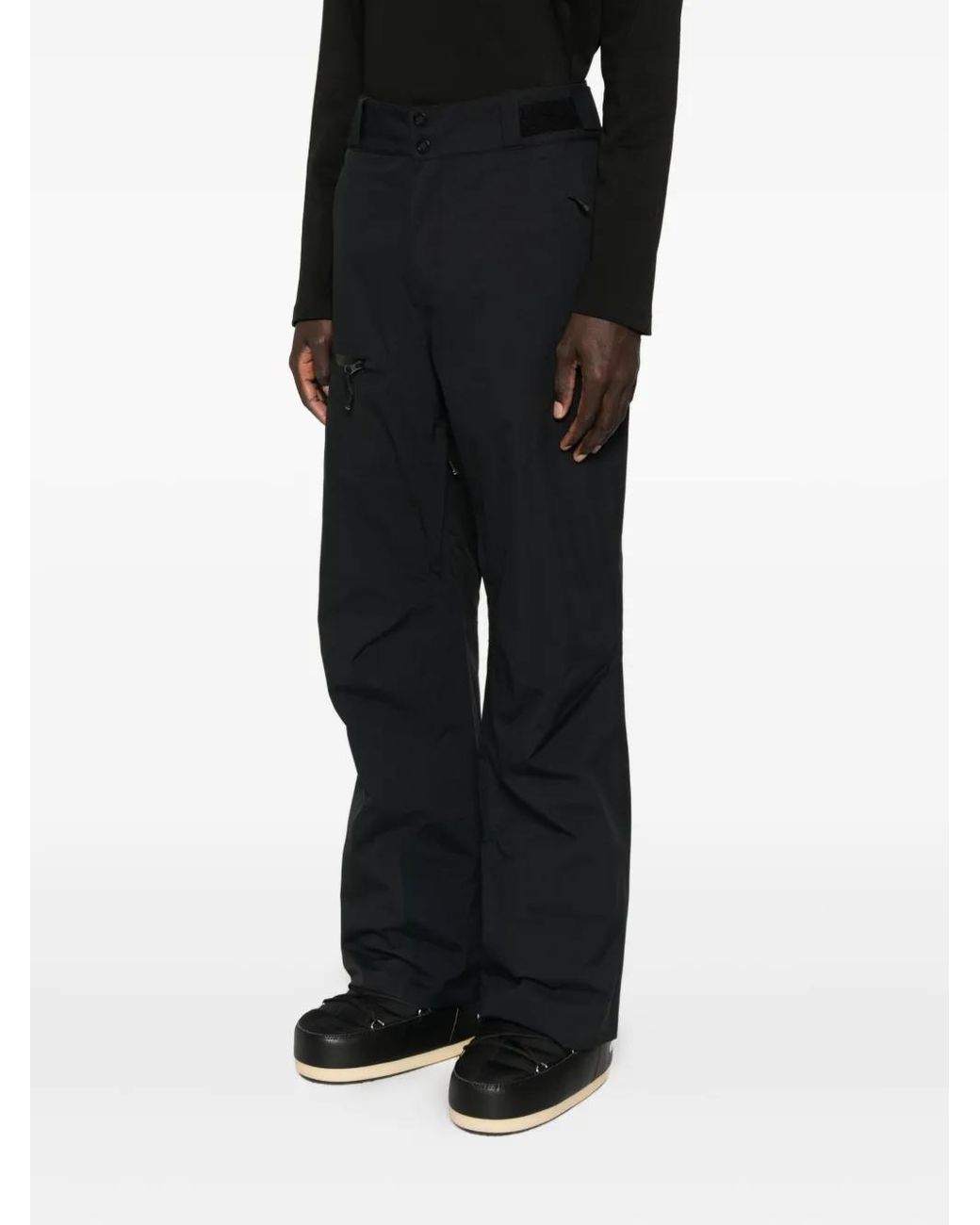 Rossignol Black Outerlimits Insulated Pants for men