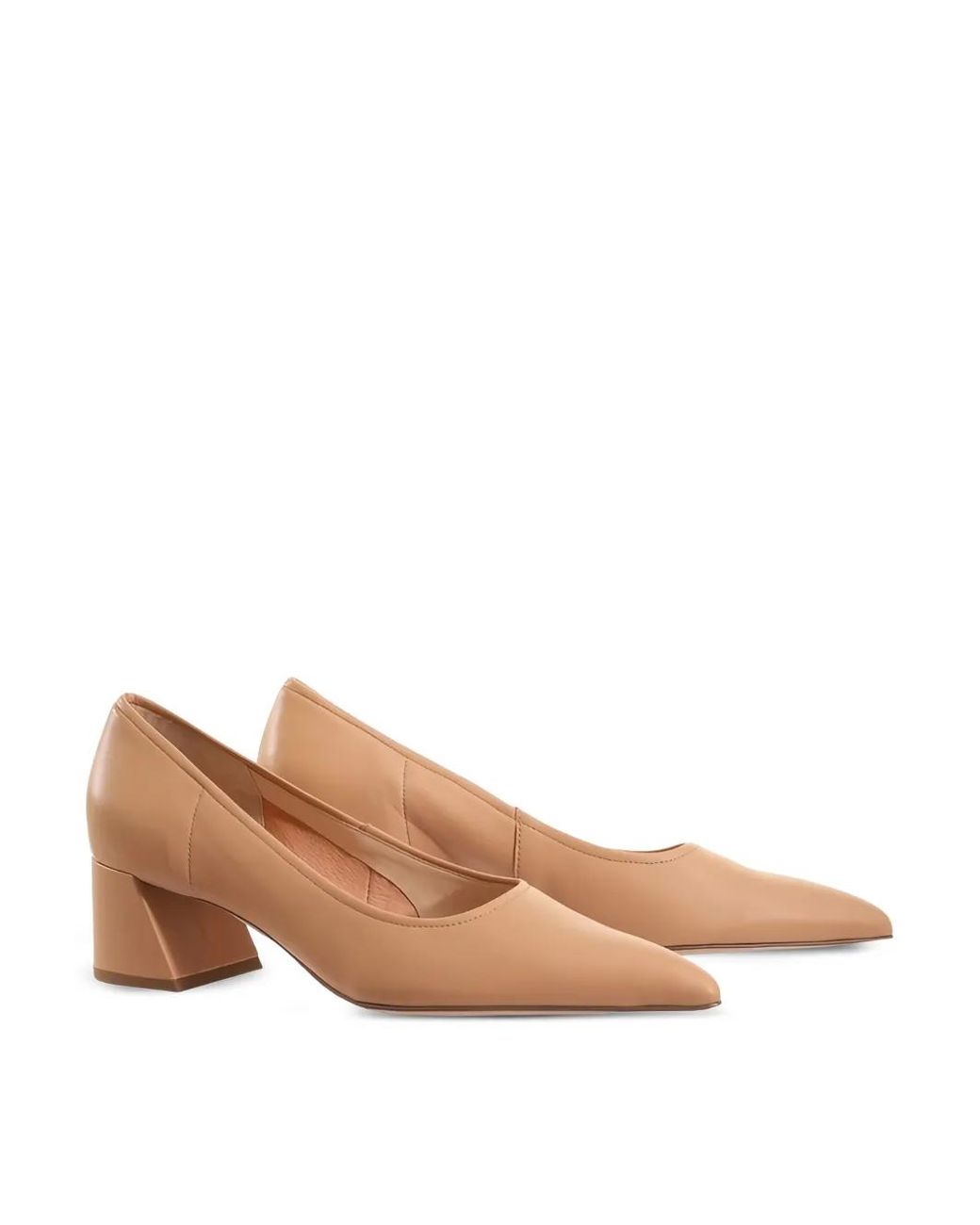 Högl Natural Sheryl Pointed-Toe Pumps