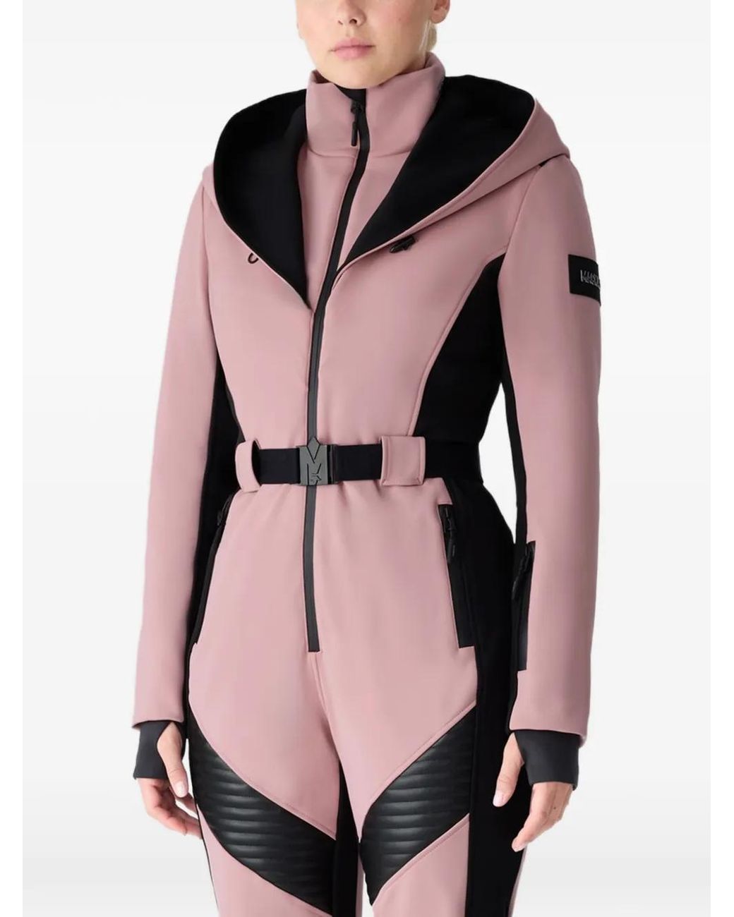 Mackage Elle-Nfr Skipak in het Pink