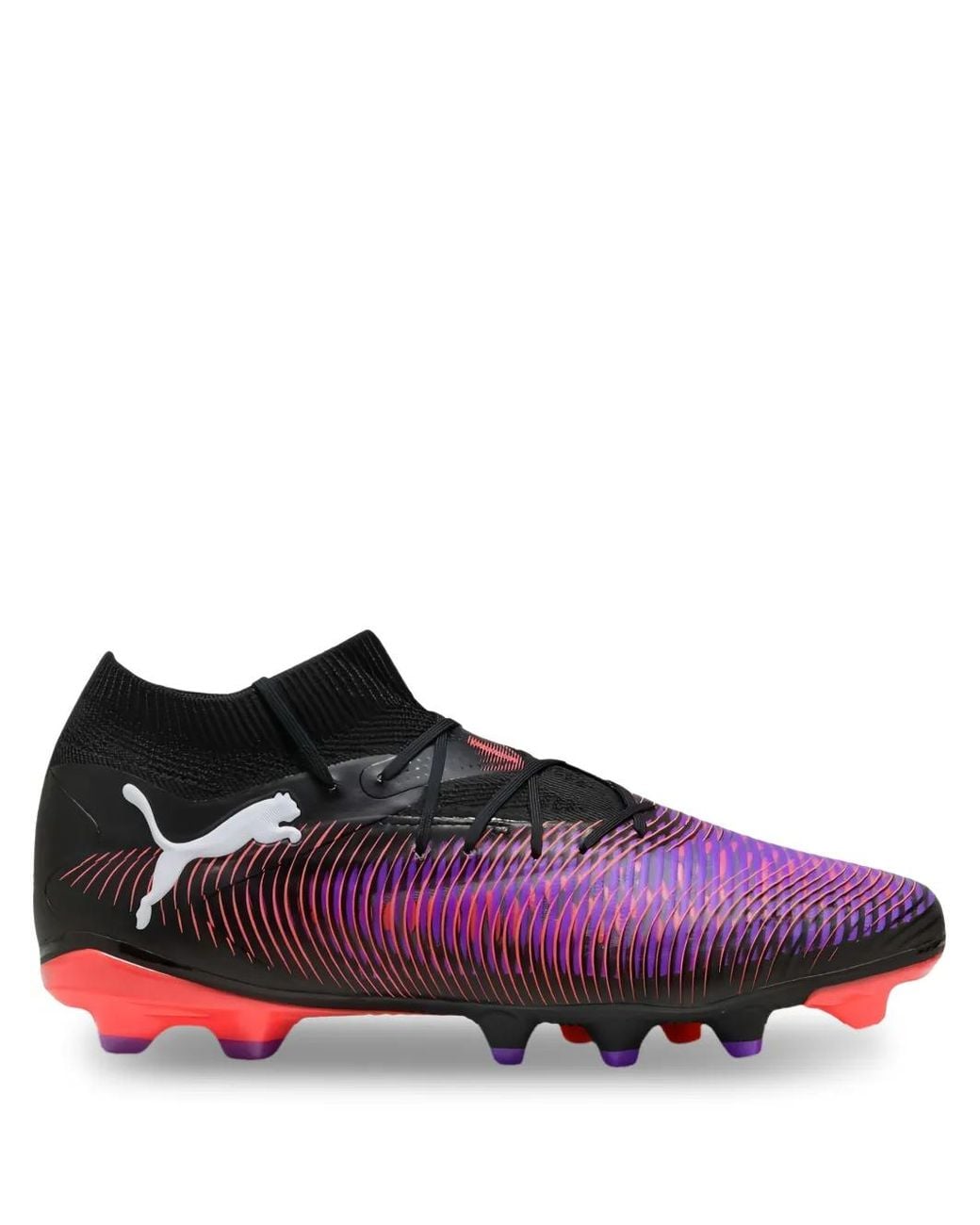 PUMA Brown Future 8 Pro Firm/Artificial Ground Soccer Cleats for men