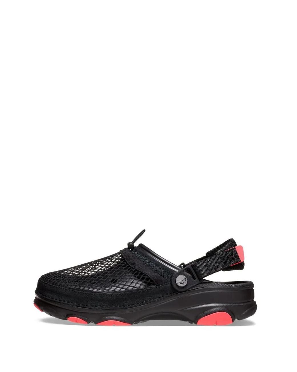 CROCSTM Black Classic Exp Clogs for men