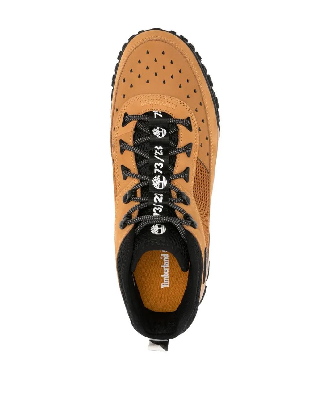 Timberland Brown Sneakers for men
