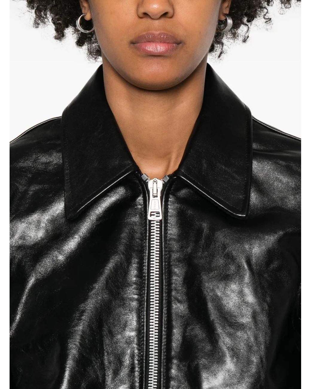 Our Legacy Black Jacket