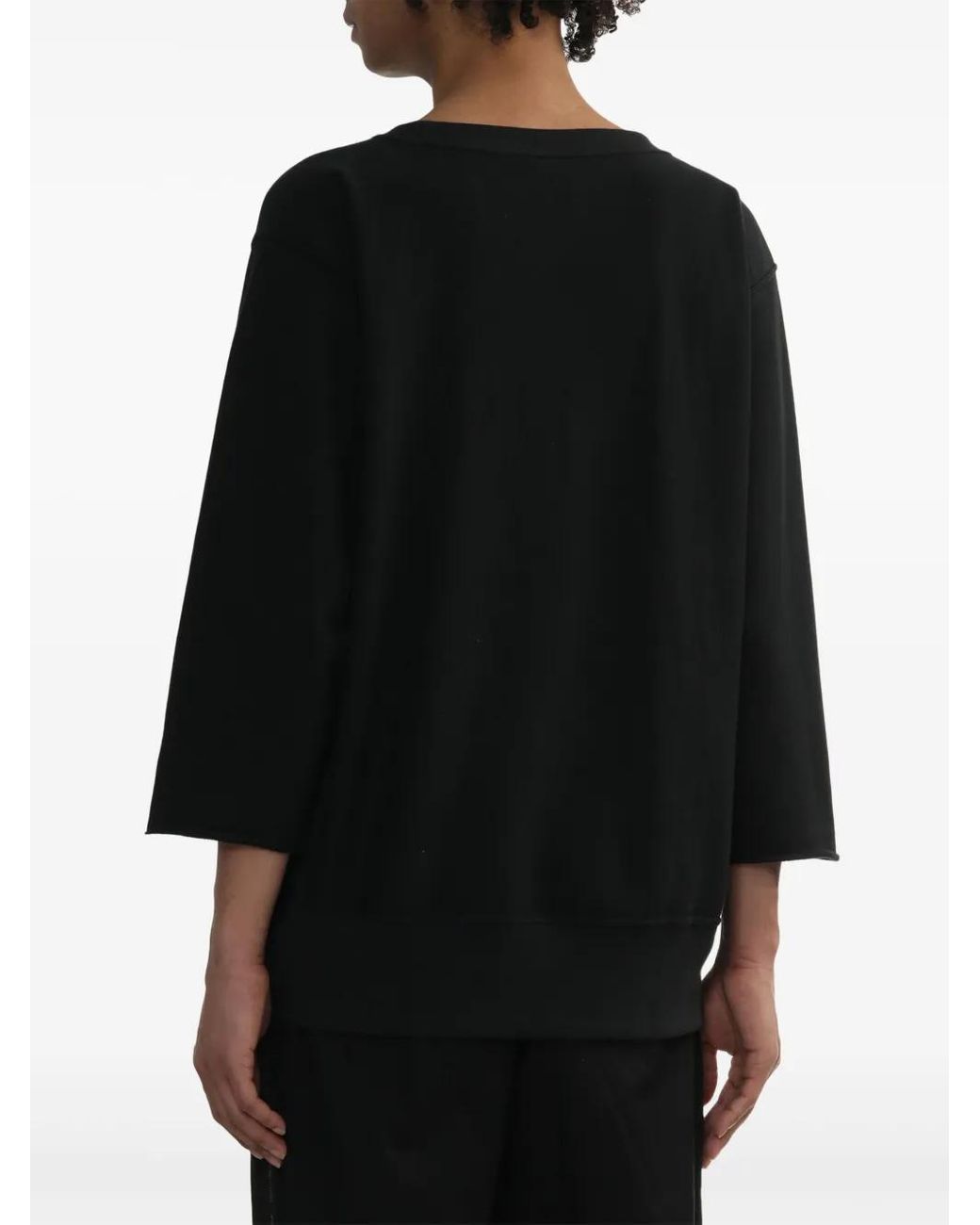 メンズ Undercover X Champion スウェットシャツ Black