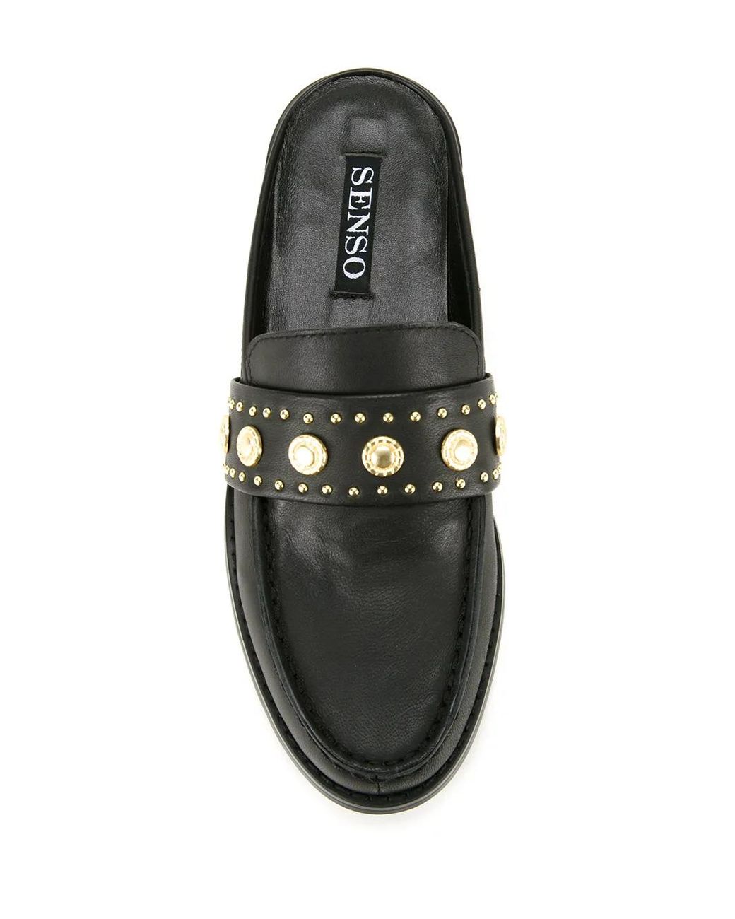 Senso Black 'Ciara I' Mules