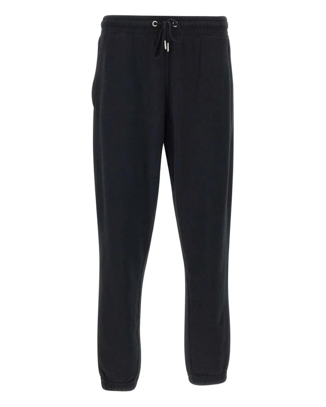 Sun 68 Blue Drawstring Track Pants for men