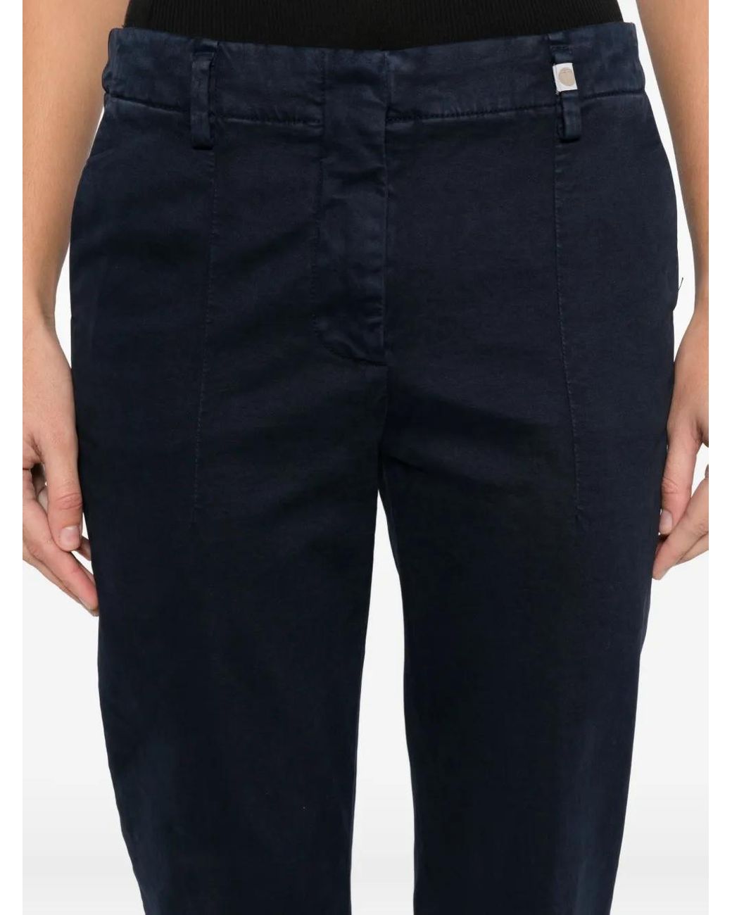Teleria Zed Blue Camila Trousers