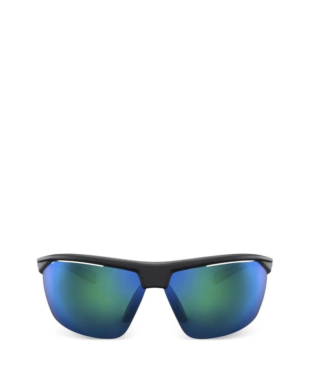 Nike Blue Tailwind 12 Sunglasses for men