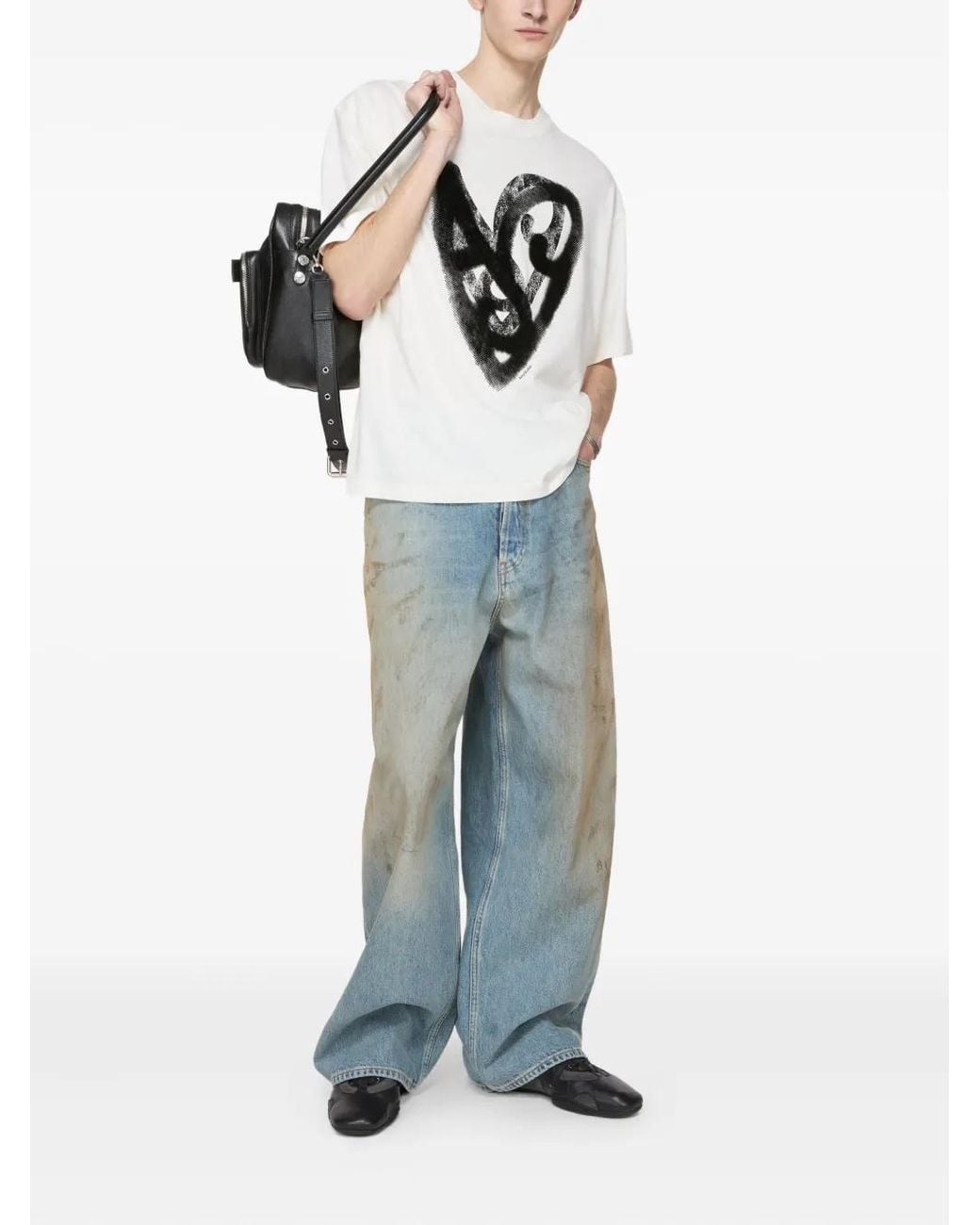 Acne Blue Jeans
