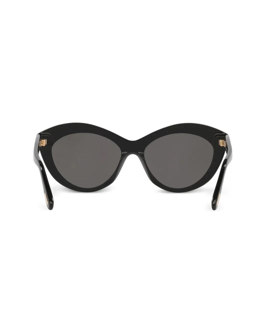 Tom Ford Black Toni Sunglasses