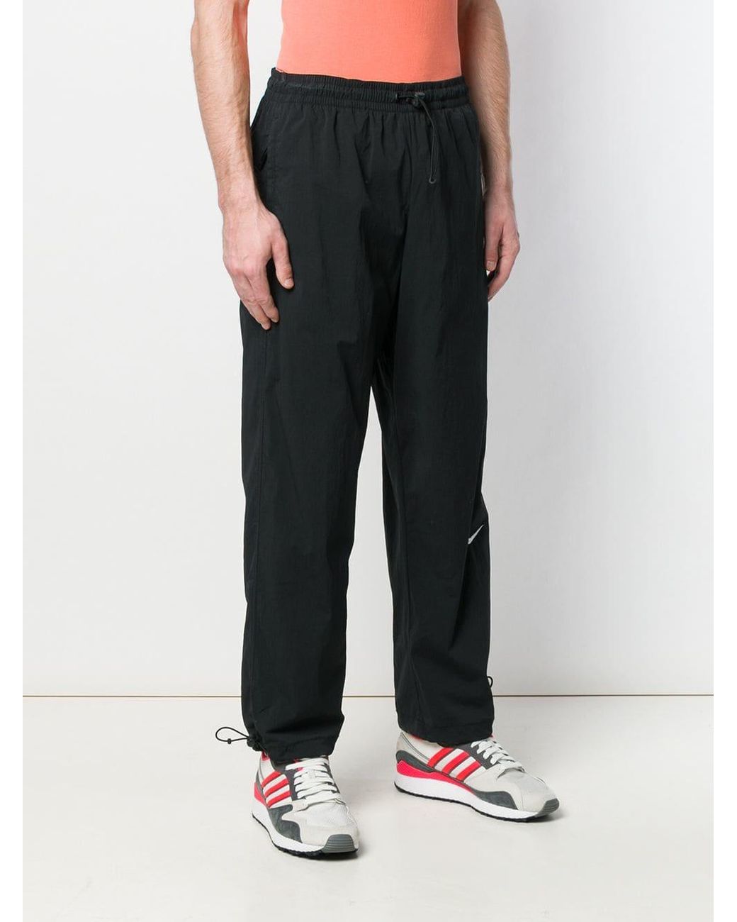 NikeLab NRG Nylon Pants AV8273-010 | www.beykoztipmerkezi.com