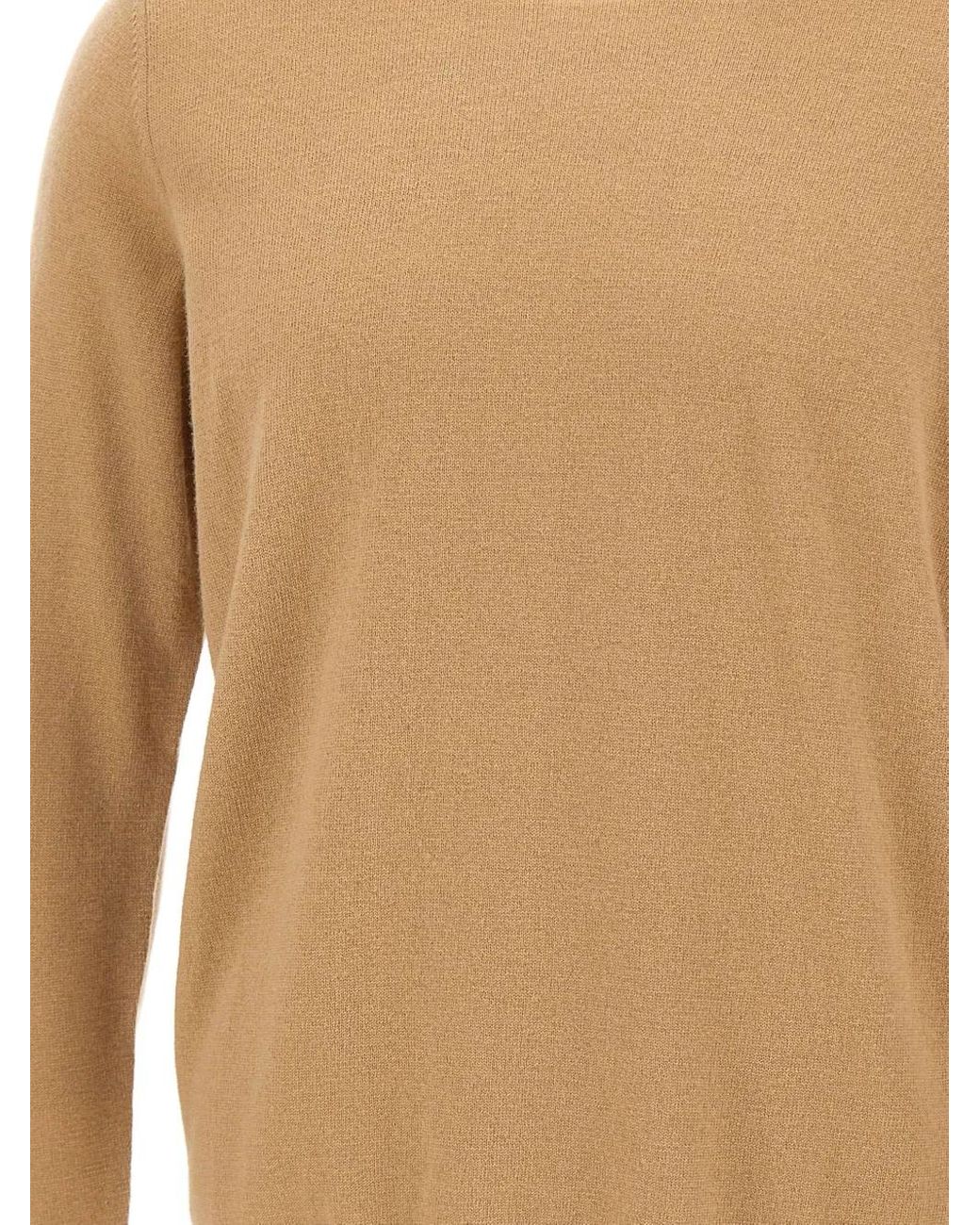 Pull À Design Côtelé Kangra pour homme en coloris White